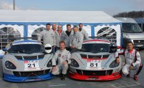 Team MELKUS Motorsport 2012
