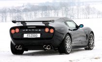 MELKUS RS2000 "Black Edition"