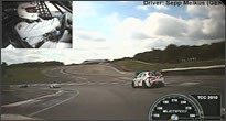 DMV Touringcar Championship 2010 in Djion 6. Lauf [1]