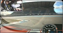 Video: Renntaxifahrt Hockenheim