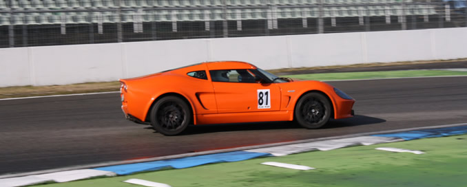 MELKUS RS2000 - Exklusives Fahrerlebnis