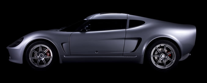 MELKUS RS2000 - Exklusives Fahrerlebnis