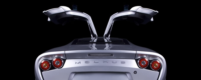MELKUS RS2000 - Exklusives Fahrerlebnis