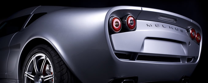 MELKUS RS2000 - Exklusives Fahrerlebnis