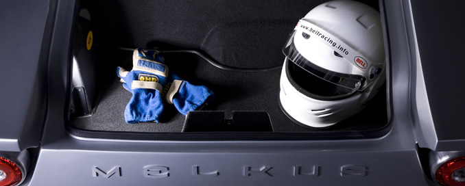 MELKUS RS2000 - Exklusives Fahrerlebnis